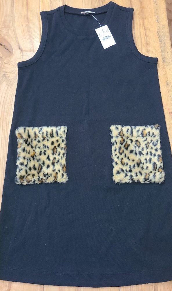 NWT crewcuts shift dress
